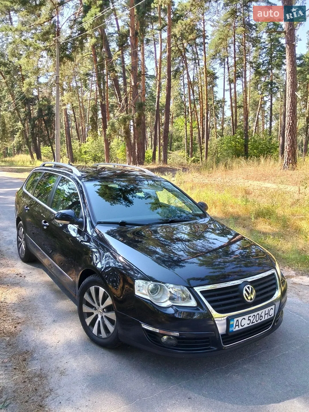 Volkswagen Passat, 2009