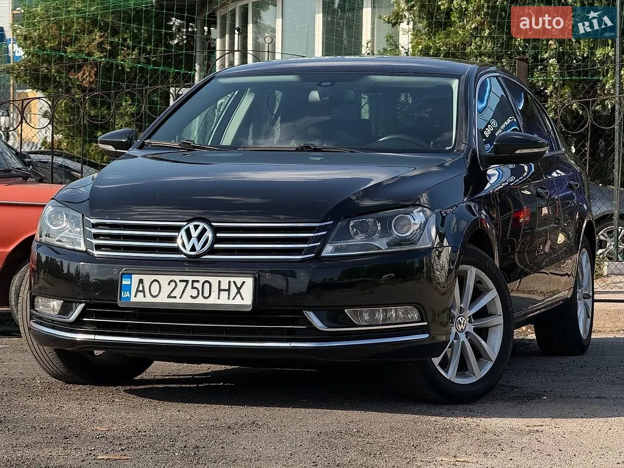 Volkswagen Passat, 2010