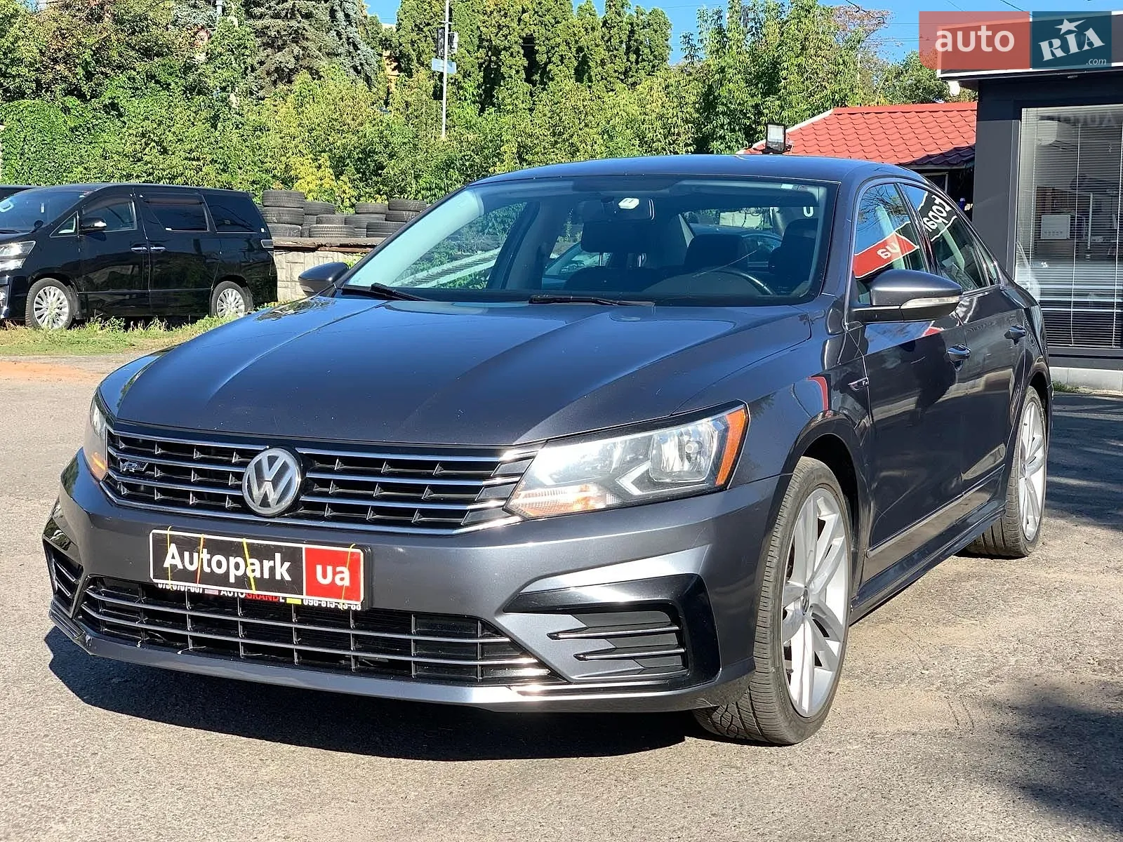 Volkswagen Passat, 2017