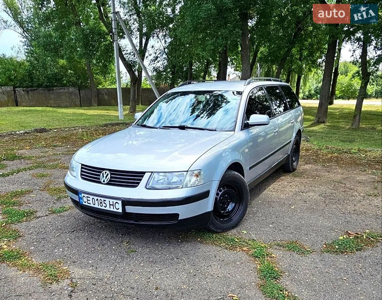 Volkswagen Passat, 2000