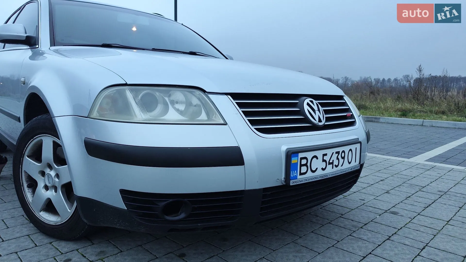 Volkswagen Passat, 2000