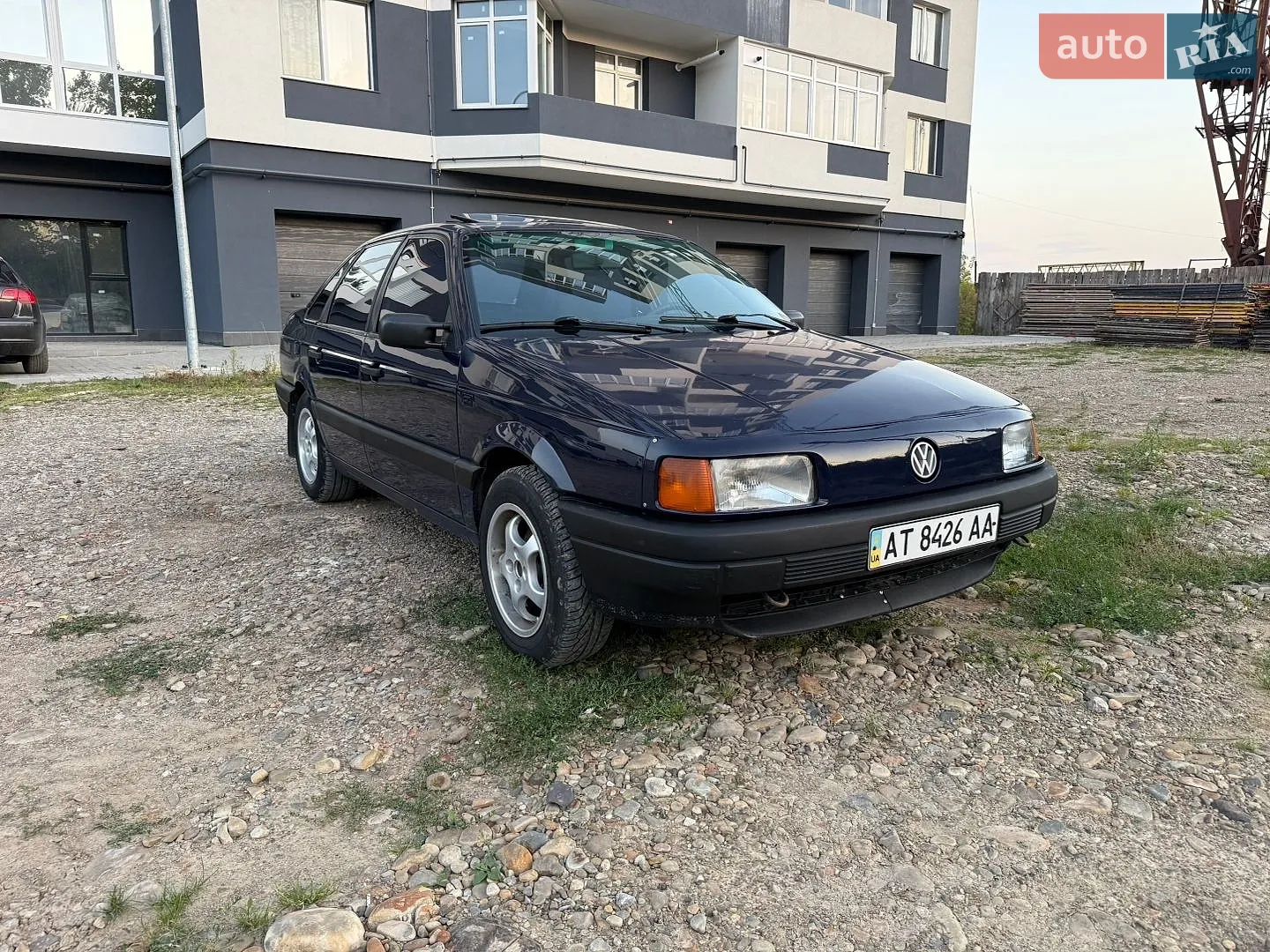 Volkswagen Passat, 1990