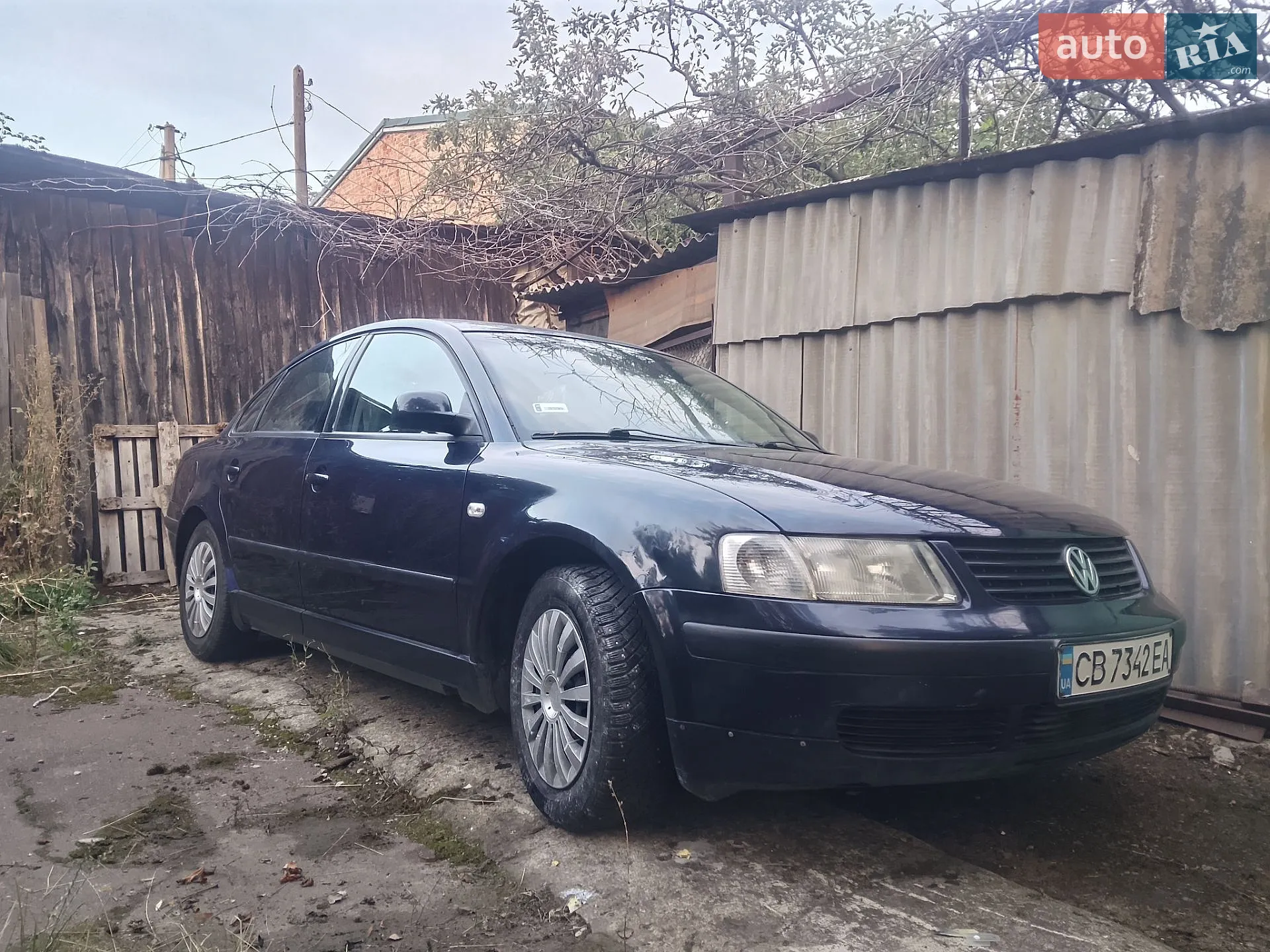 Volkswagen Passat, 1998
