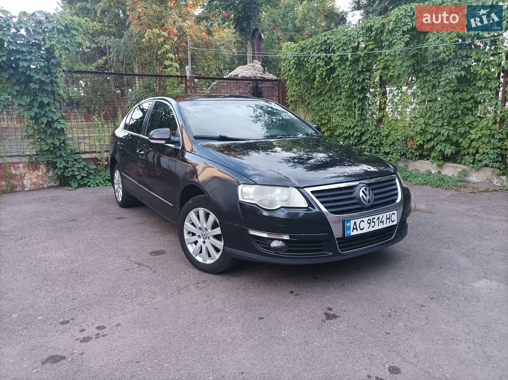 Volkswagen Passat, 2007