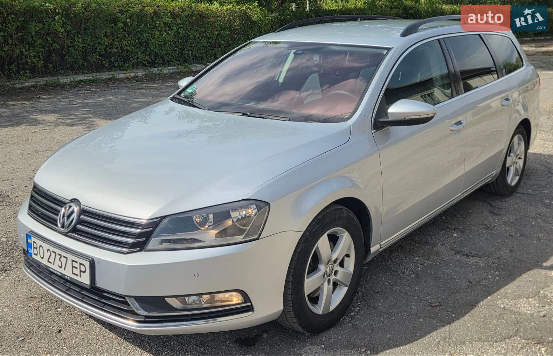 Volkswagen Passat, 2012