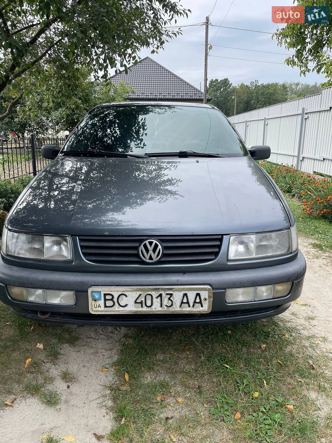 Volkswagen Passat, 1995