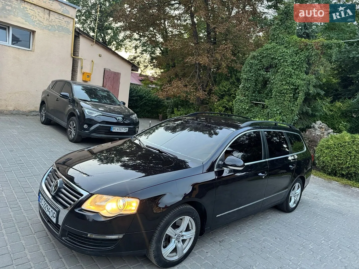 Volkswagen Passat, 2007