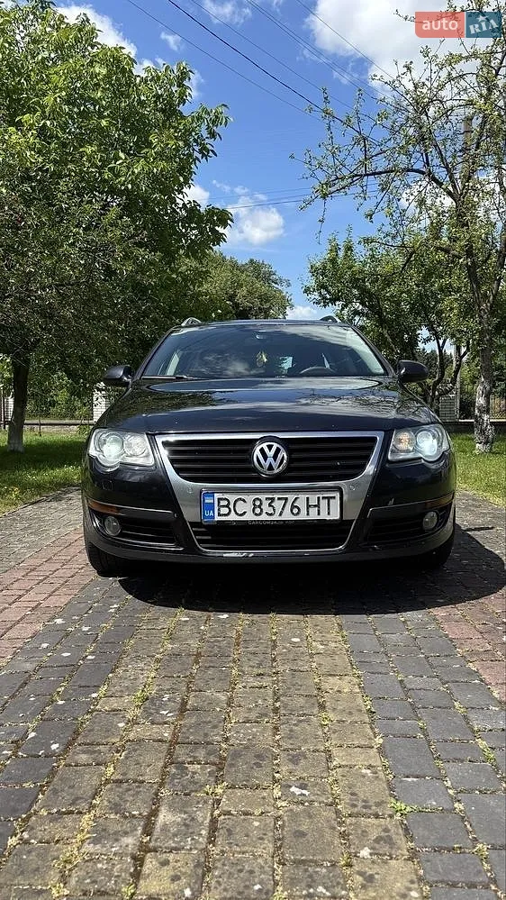 Volkswagen Passat, 2009