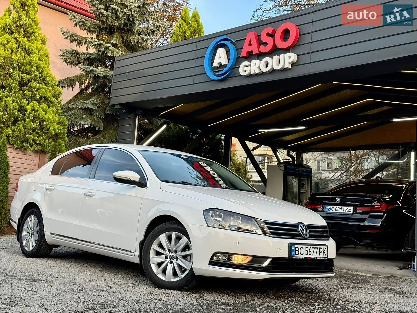 Volkswagen Passat, 2013