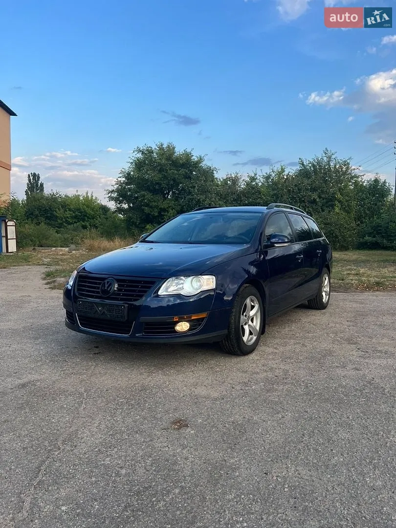 Volkswagen Passat, 2010