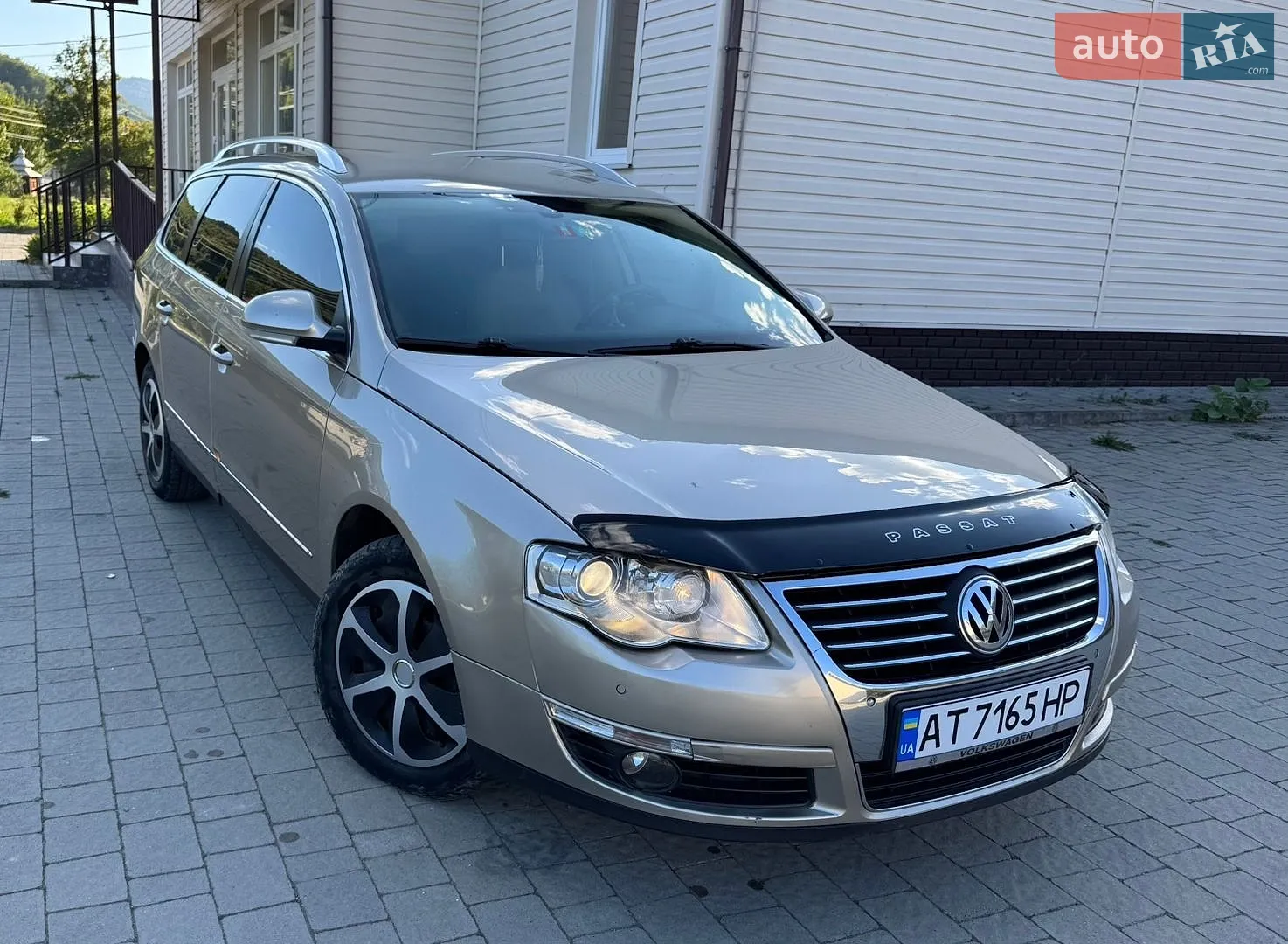 Volkswagen Passat, 2005