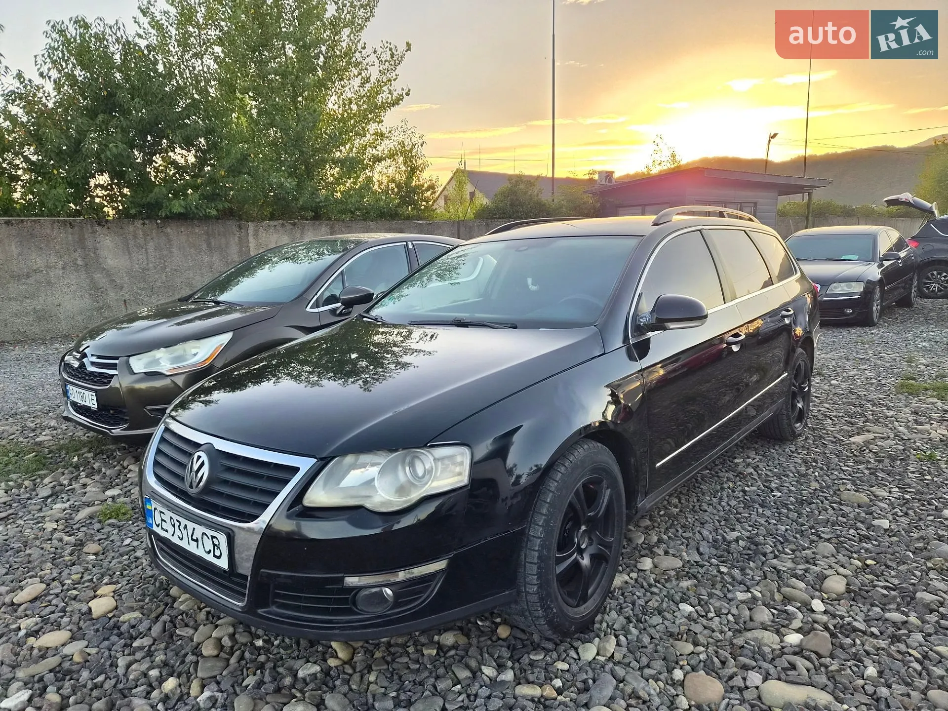 Volkswagen Passat, 2005
