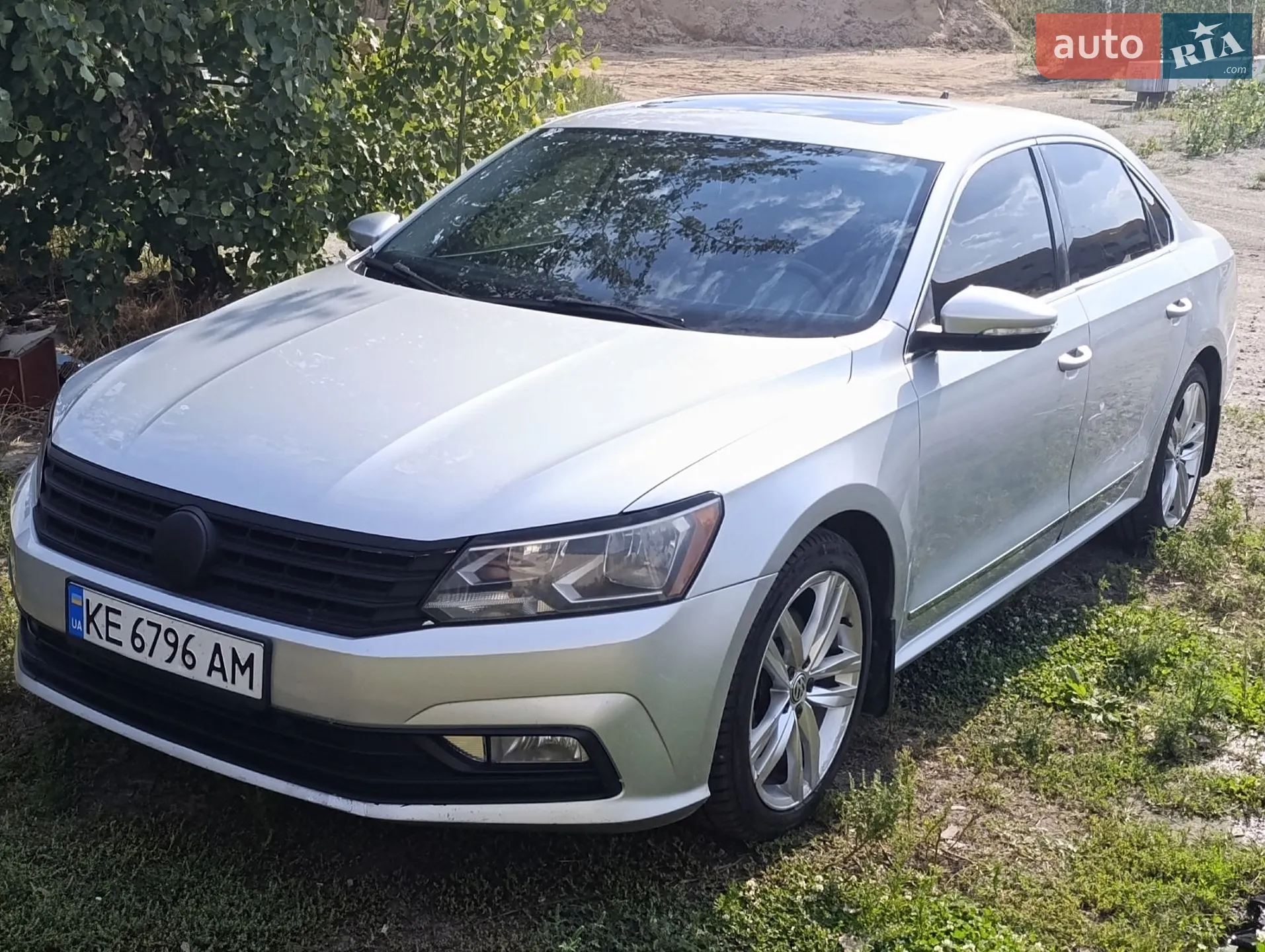 Volkswagen Passat, 2015