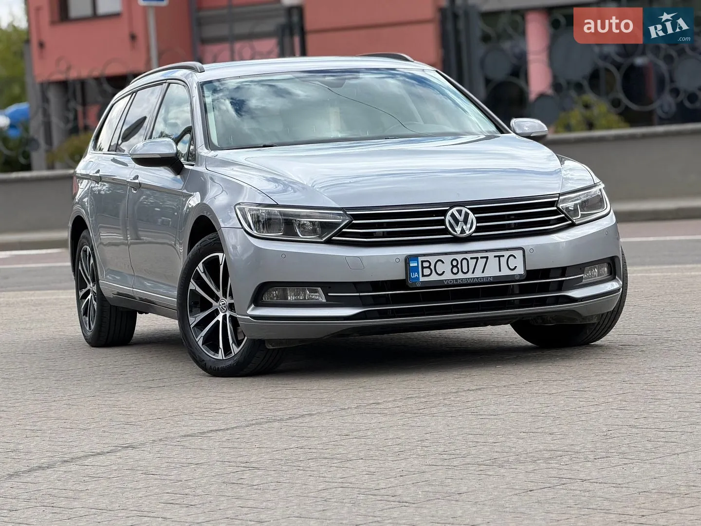 Volkswagen Passat, 2018
