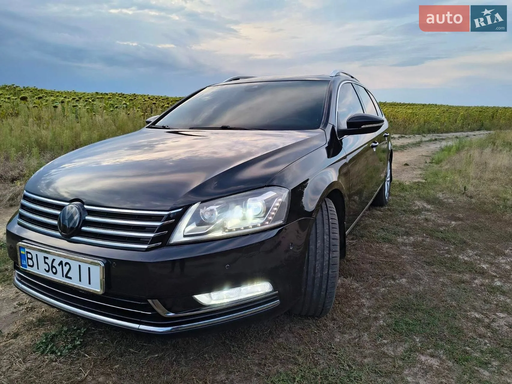 Volkswagen Passat, 2012