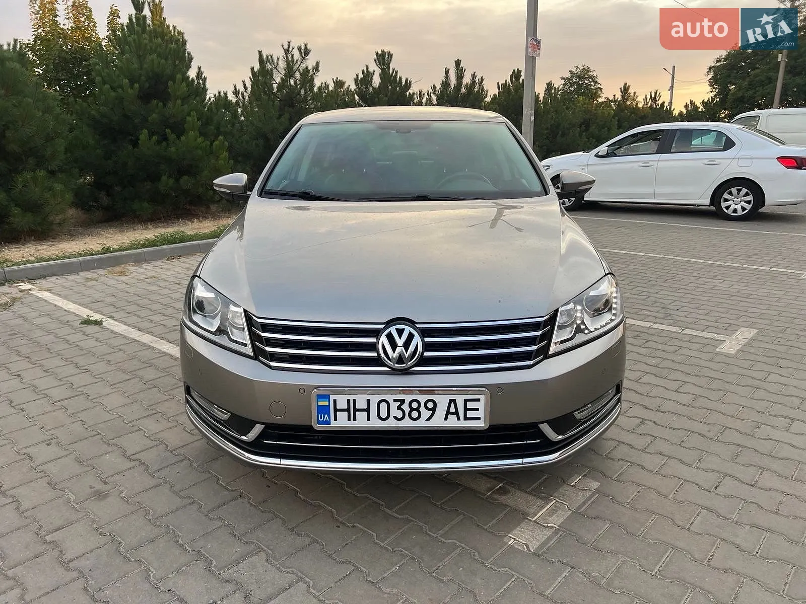 Volkswagen Passat, 2012