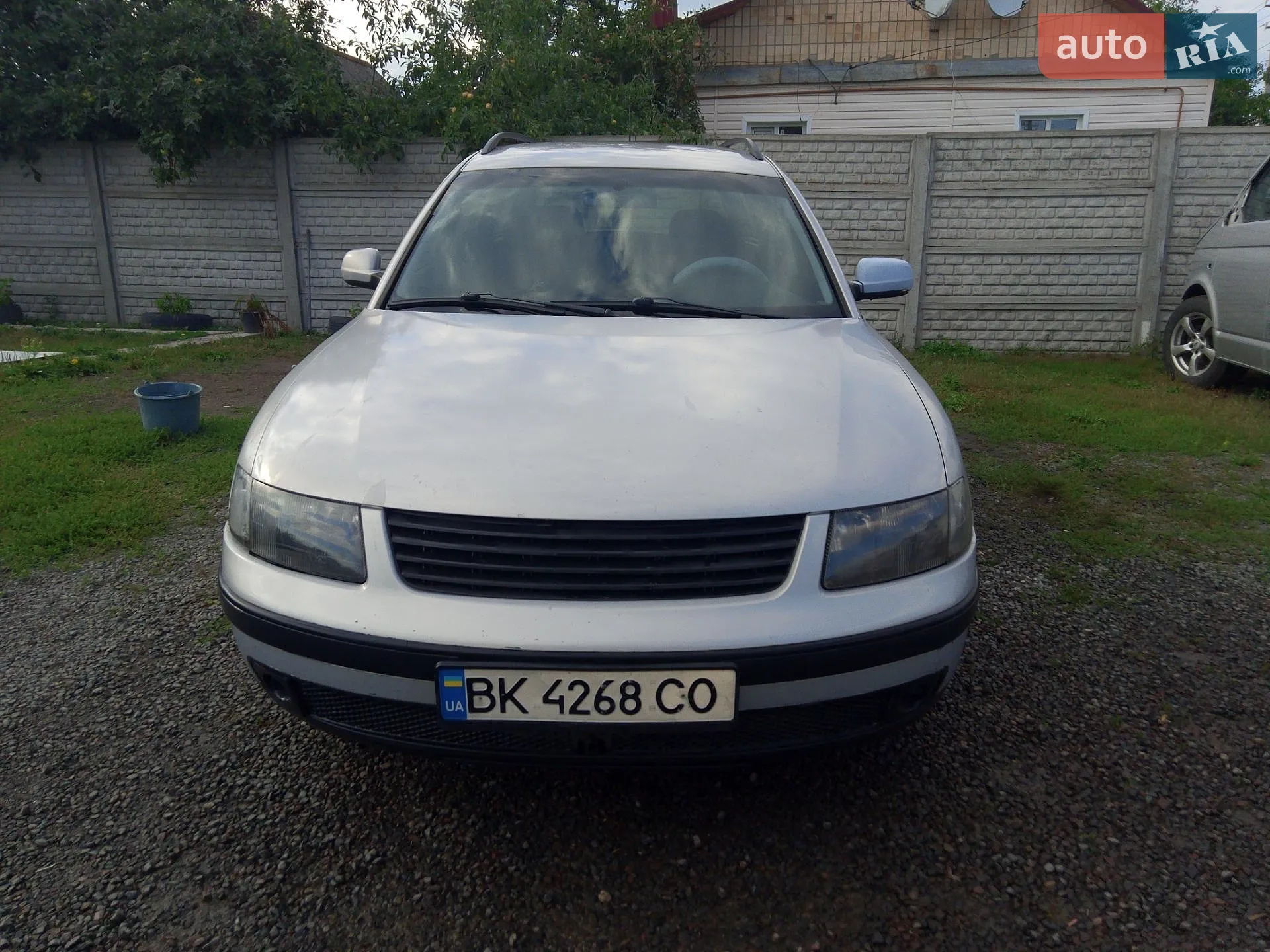 Volkswagen Passat, 1998