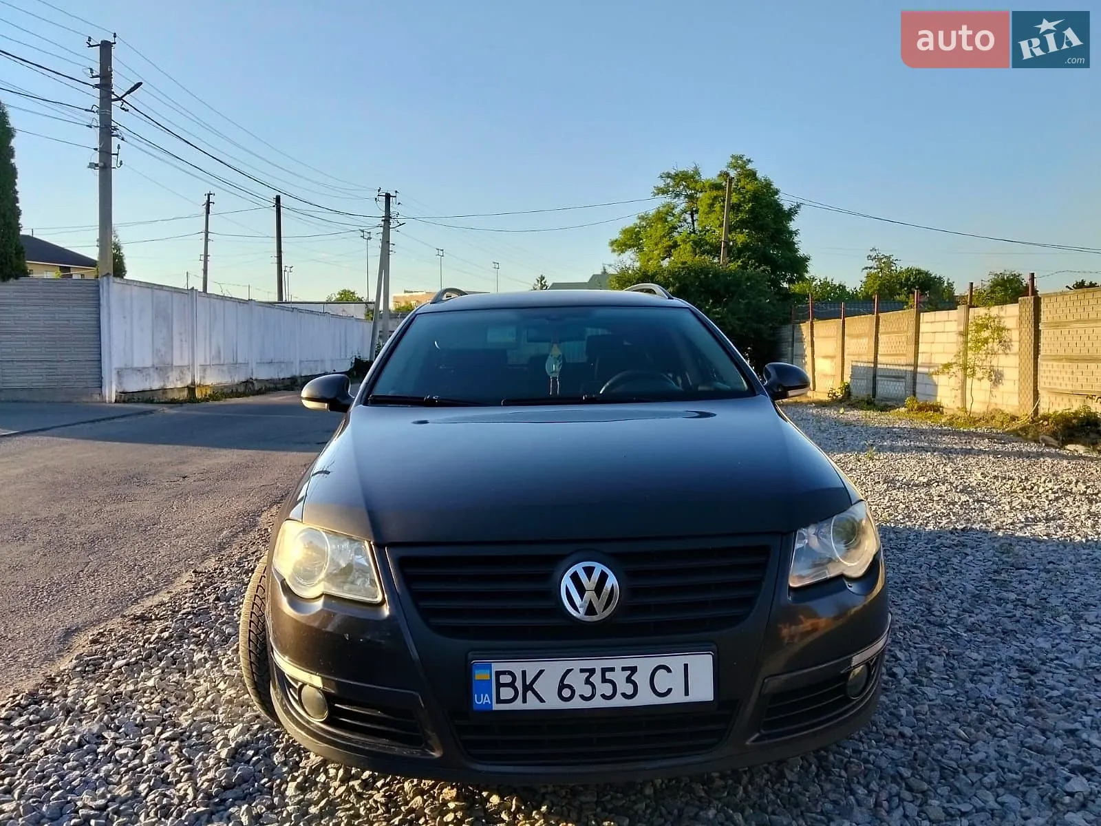 Volkswagen Passat, 2006