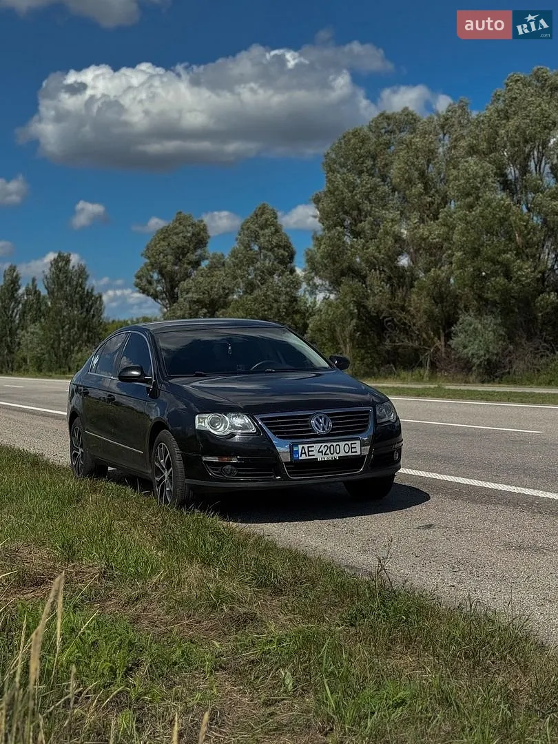 Volkswagen Passat 2007 — 1