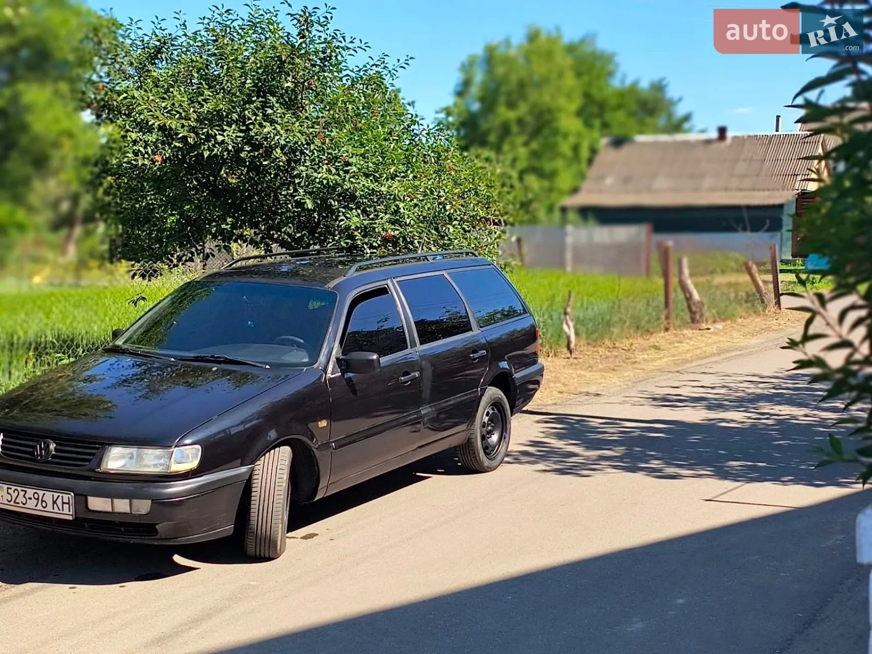 Volkswagen Passat, 1994