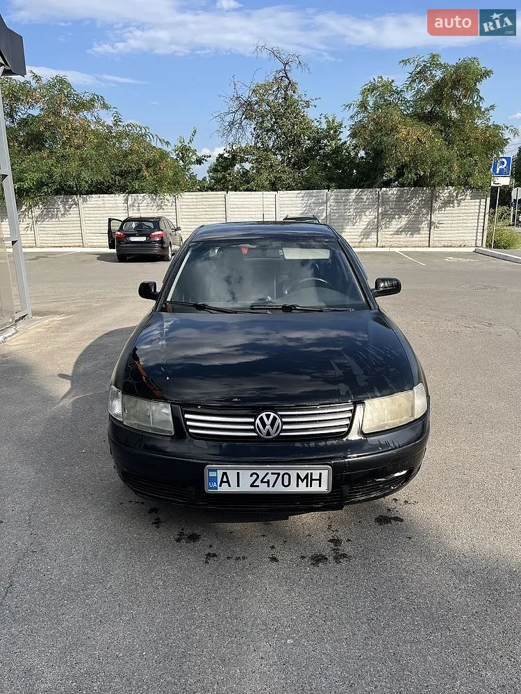 Volkswagen Passat, 1998