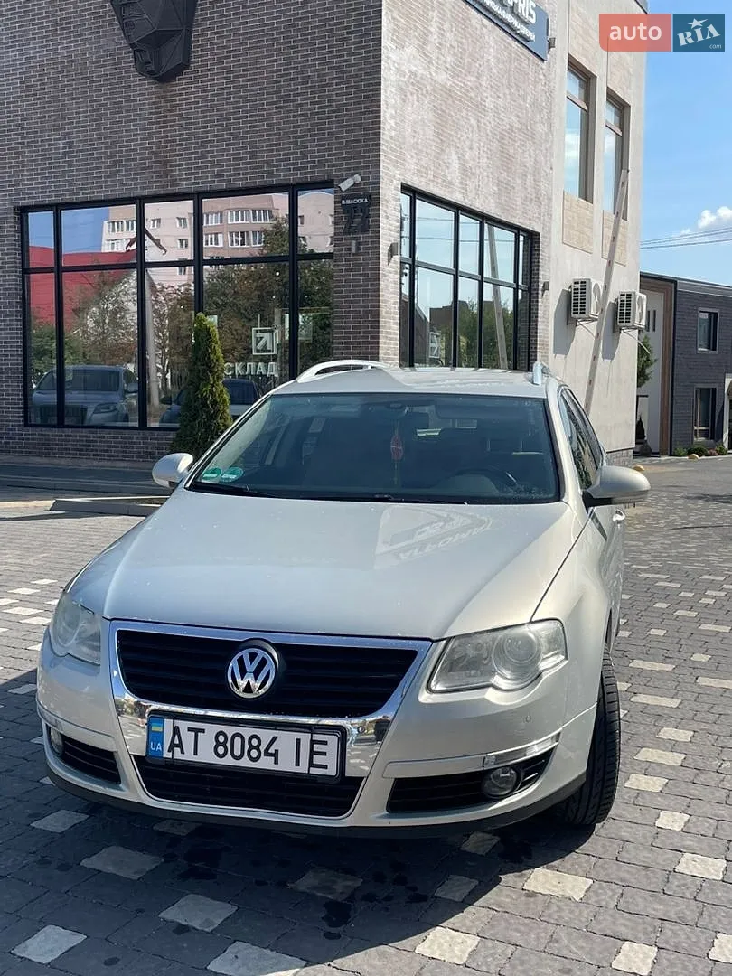 Volkswagen Passat, 2009