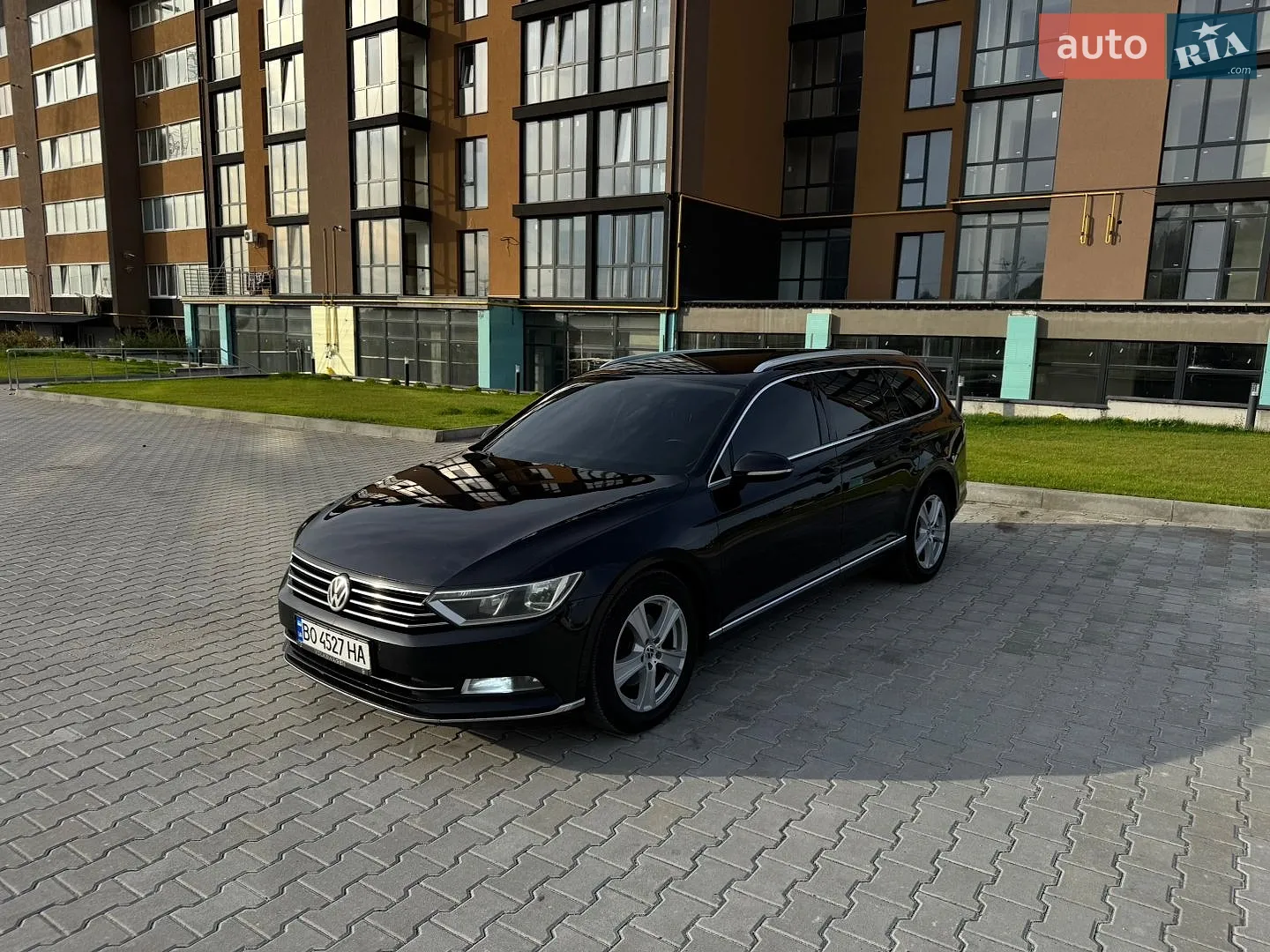 Volkswagen Passat, 2016