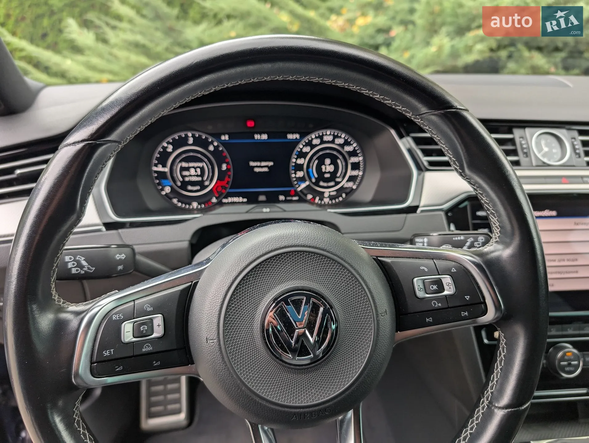Volkswagen Passat, 2018