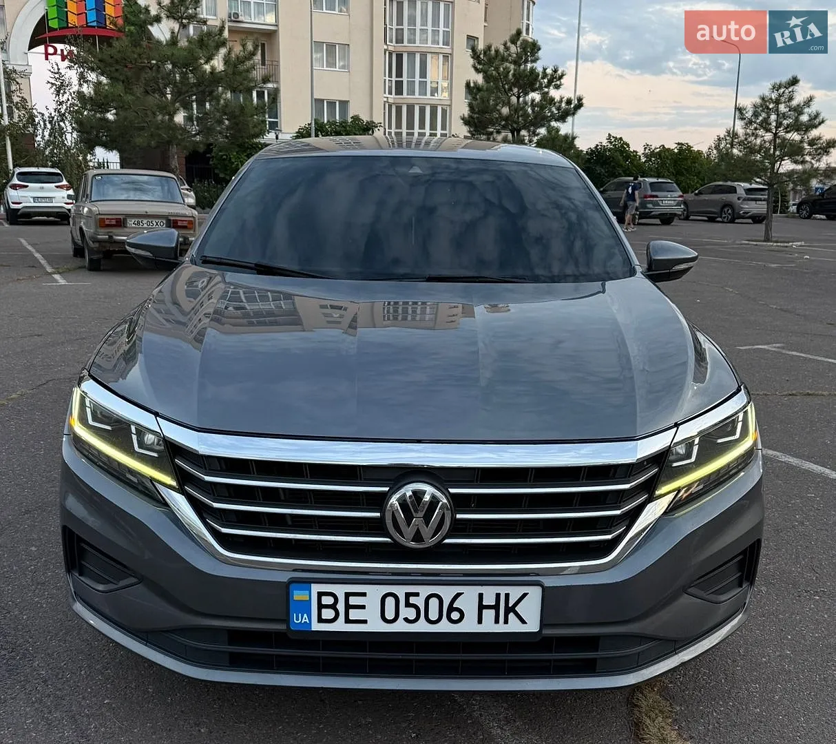 Volkswagen Passat 2020 — 1