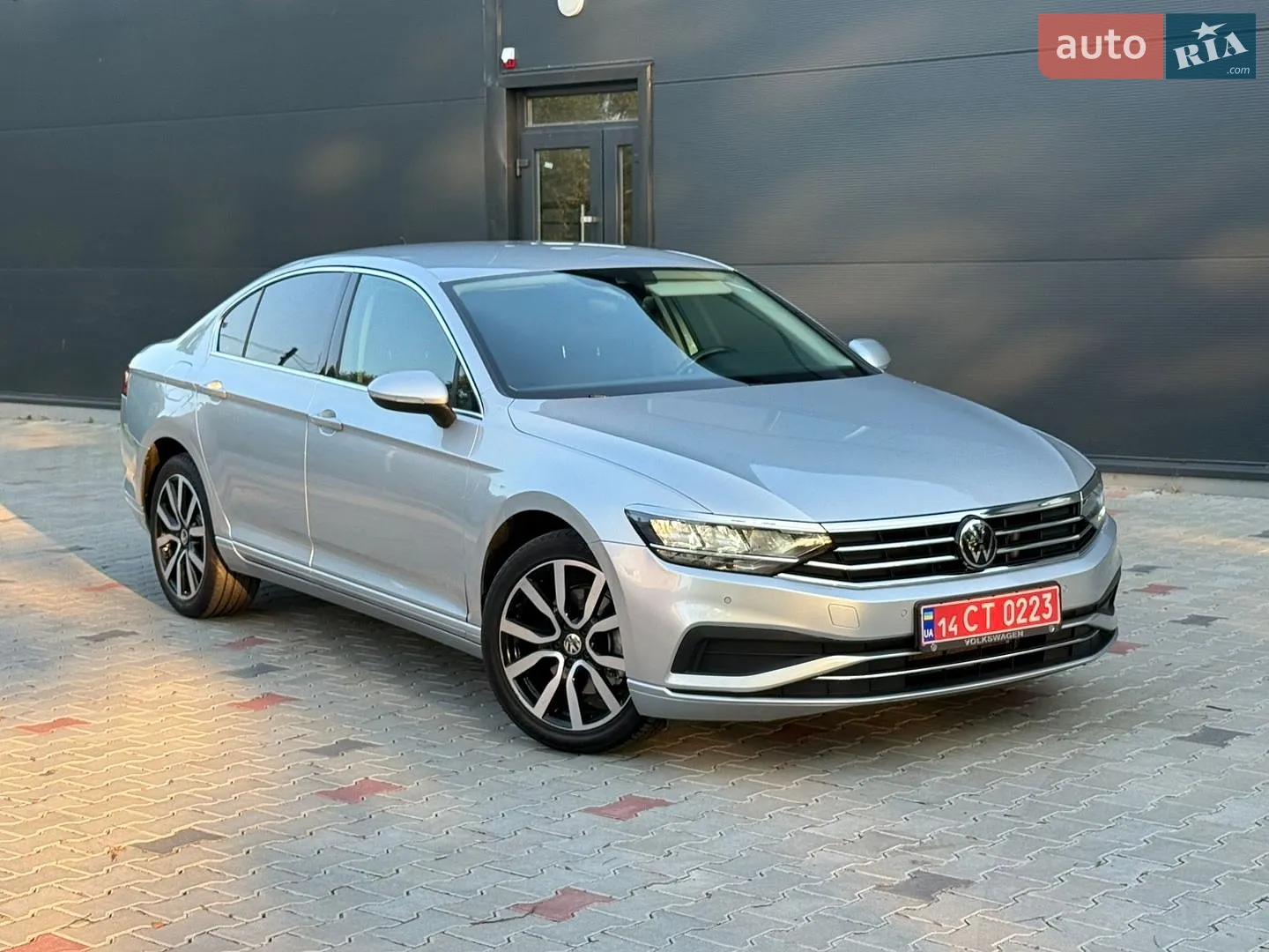 Volkswagen Passat, 2021