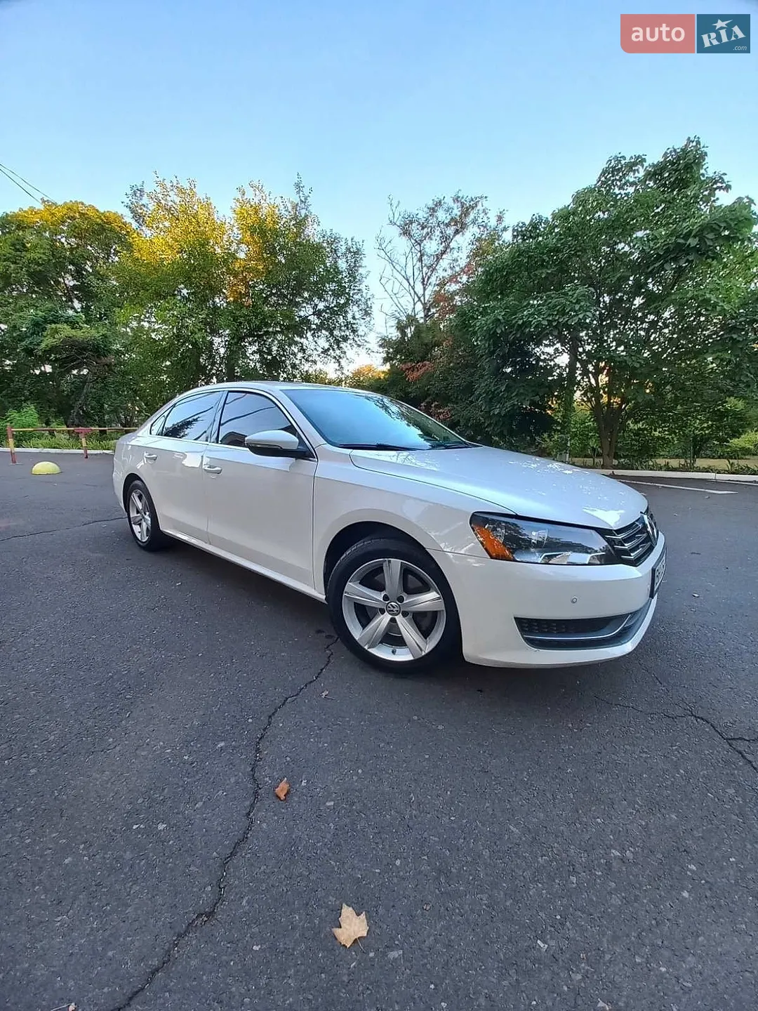 Volkswagen Passat, 2011