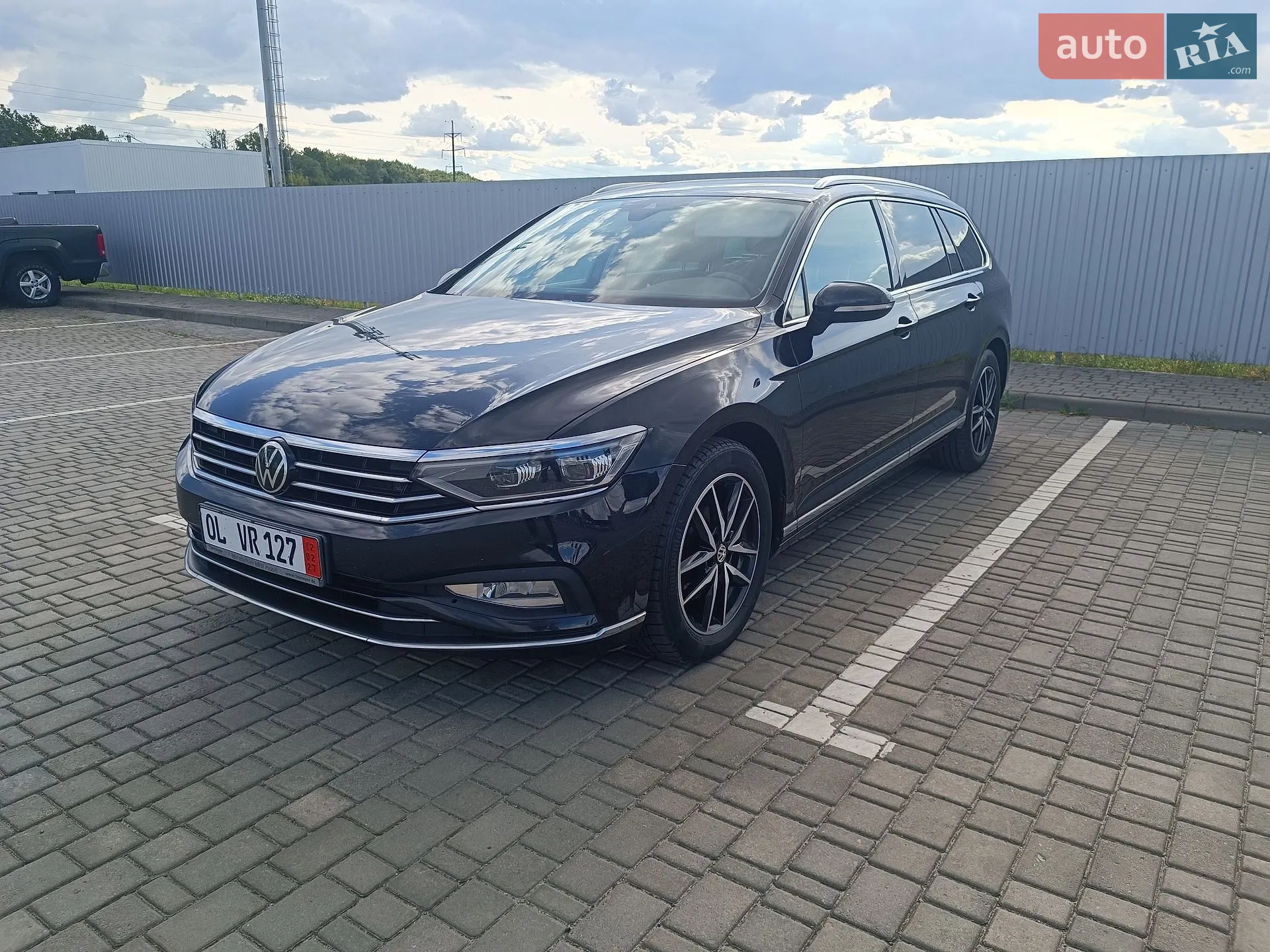 Volkswagen Passat, 2021