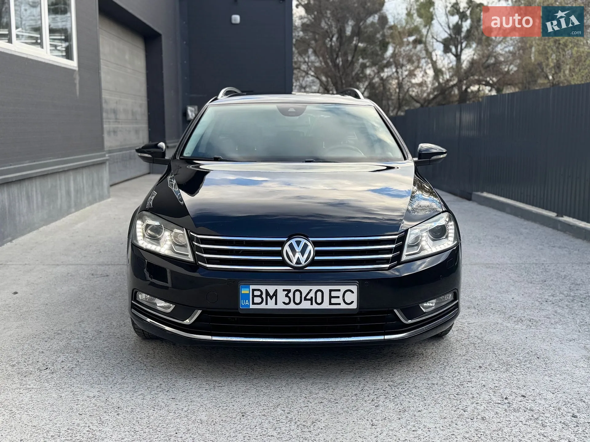 Volkswagen Passat, 2013