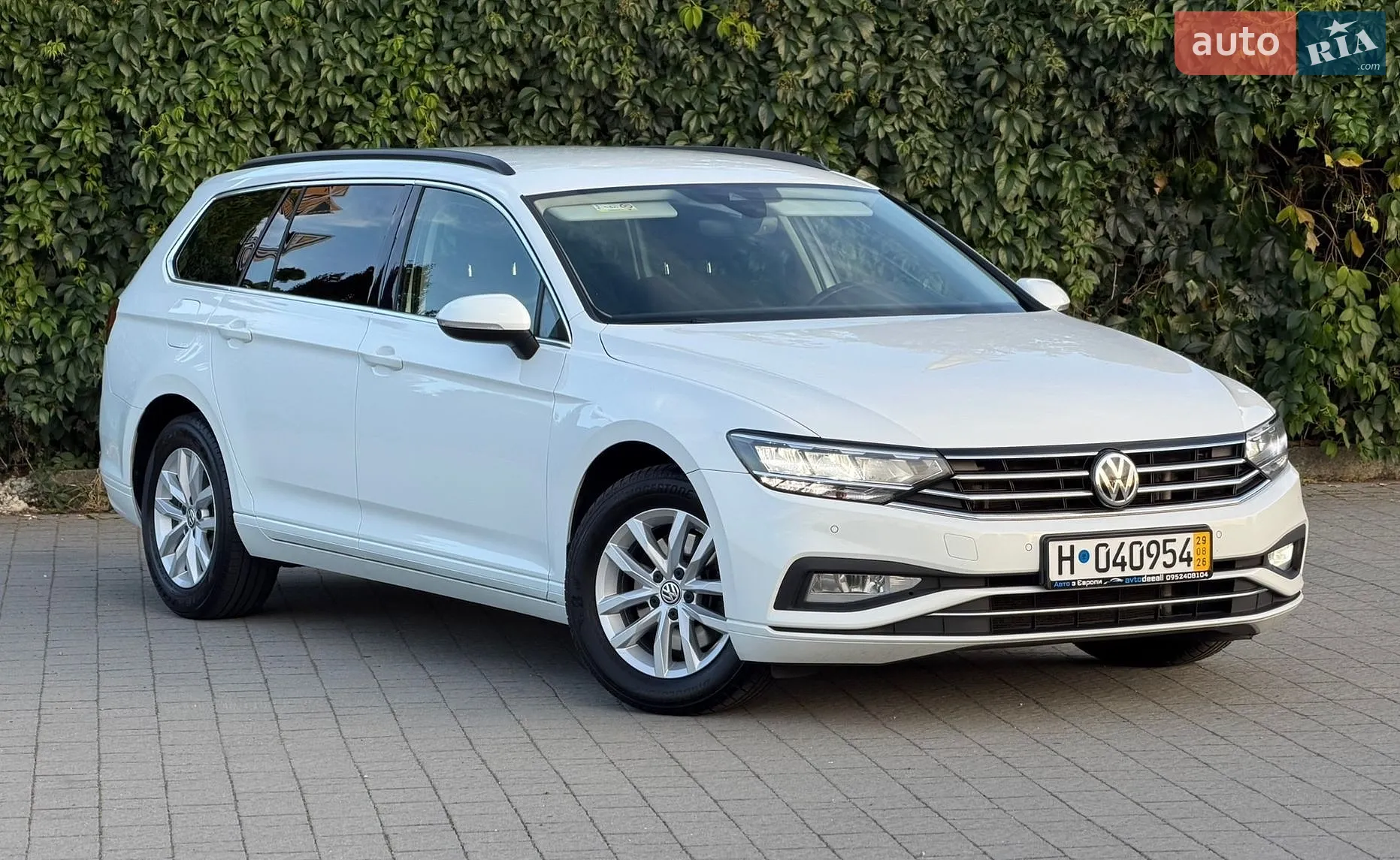 Volkswagen Passat, 2020