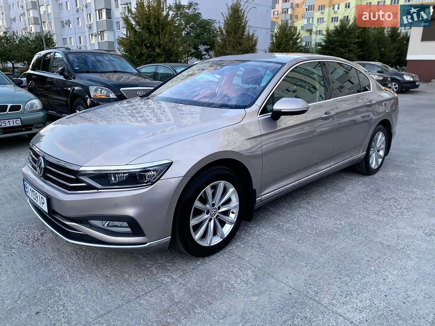 Volkswagen Passat, 2019