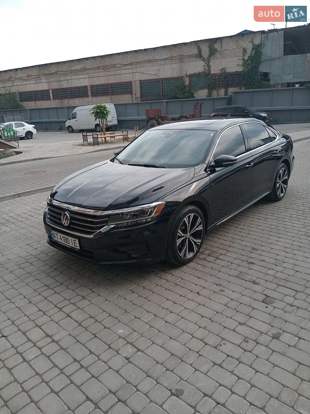 Volkswagen Passat, 2021