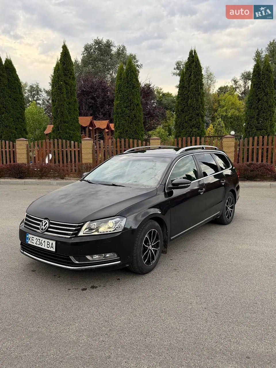 Volkswagen Passat, 2011