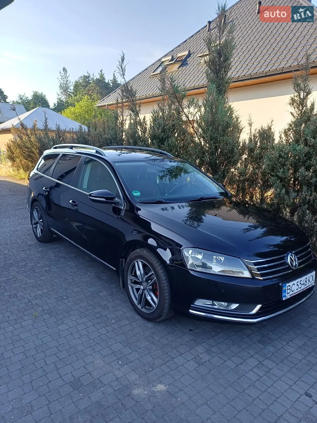 Volkswagen Passat, 2011