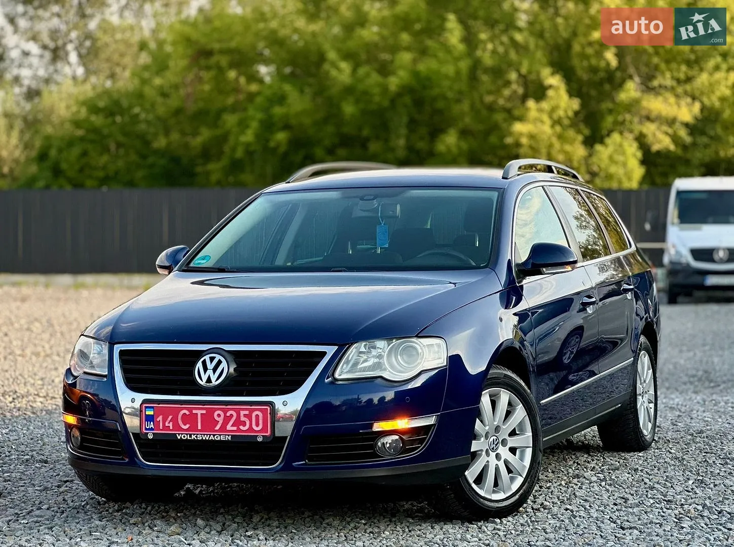 Volkswagen Passat 2010 — 1