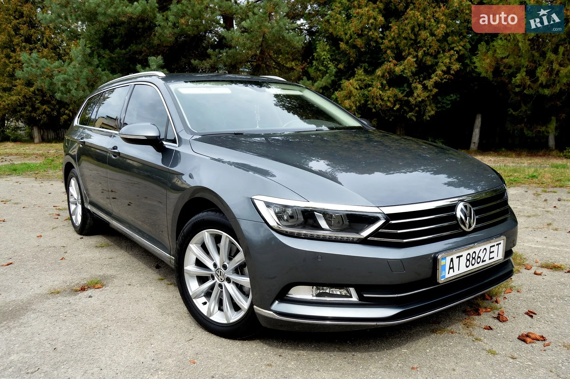 Volkswagen Passat, 2016