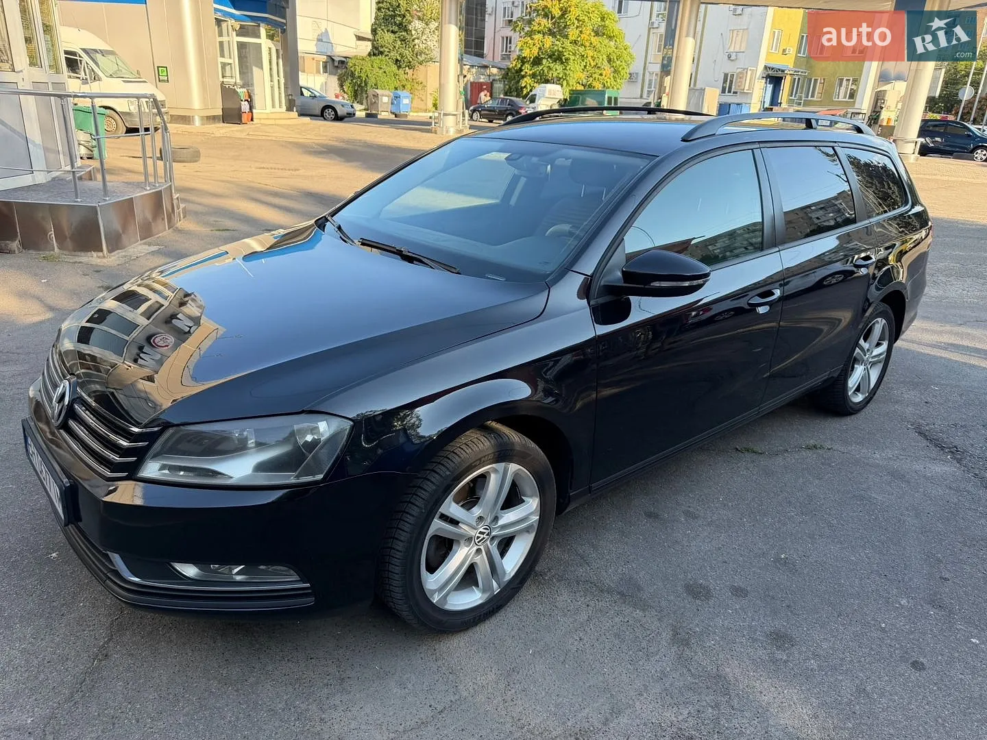 Volkswagen Passat 2011 — 1