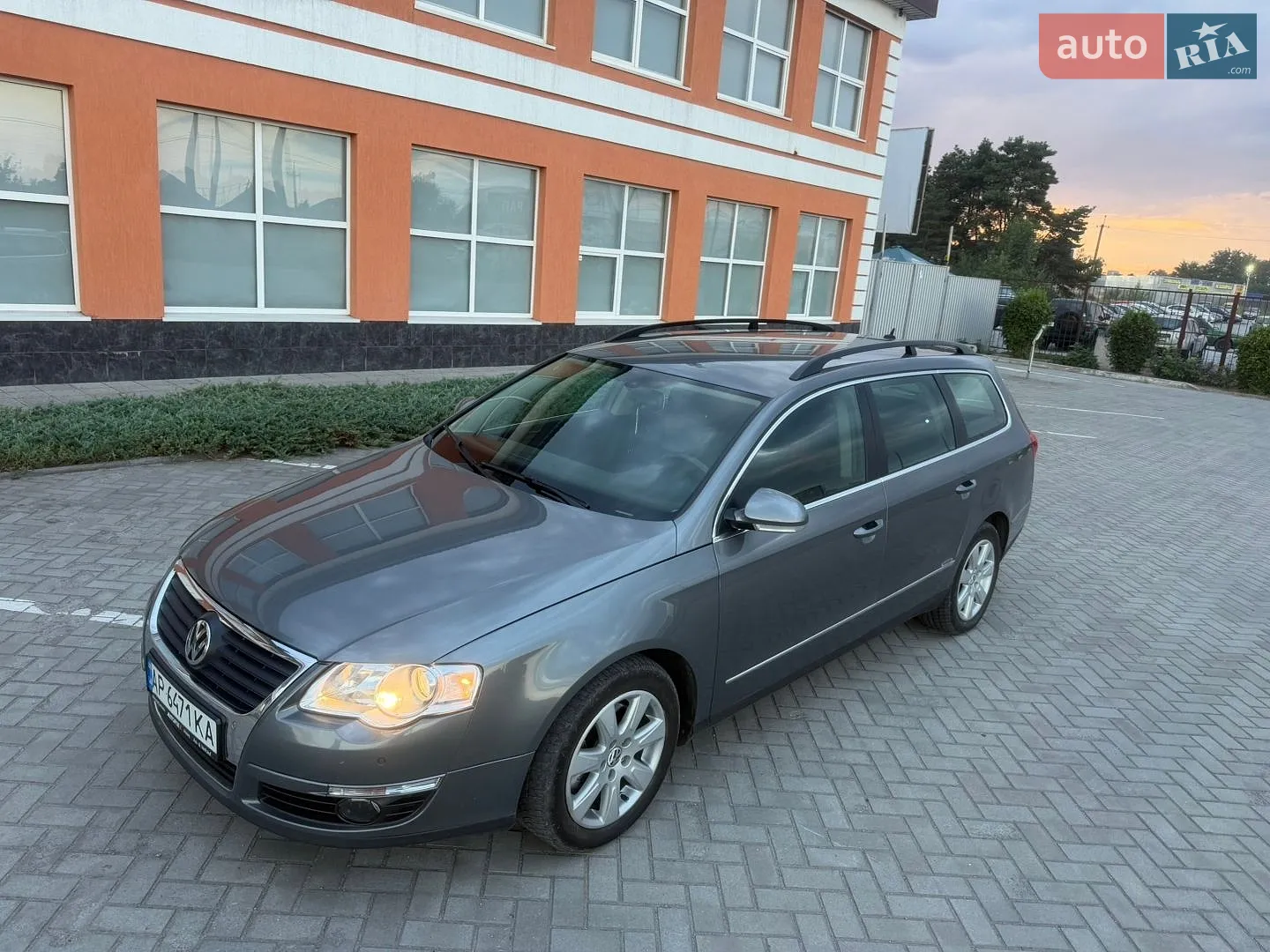 Volkswagen Passat, 2006