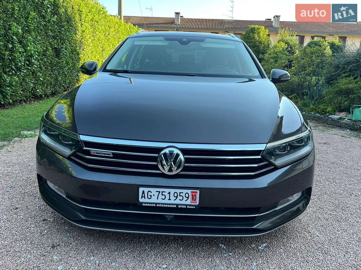 Volkswagen Passat, 2016