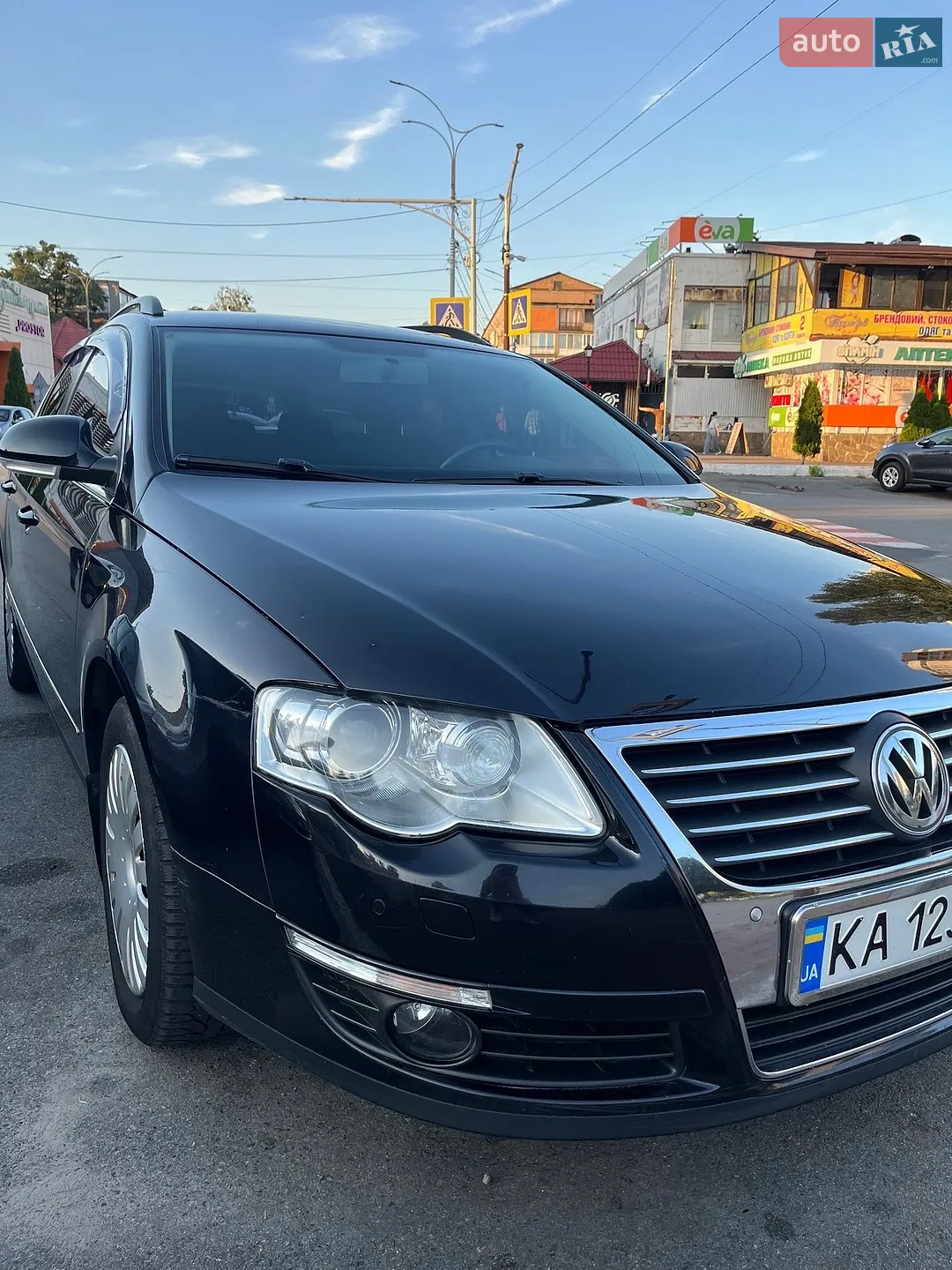 Volkswagen Passat, 2010