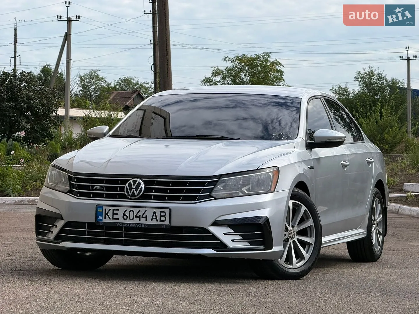 Volkswagen Passat, 2017