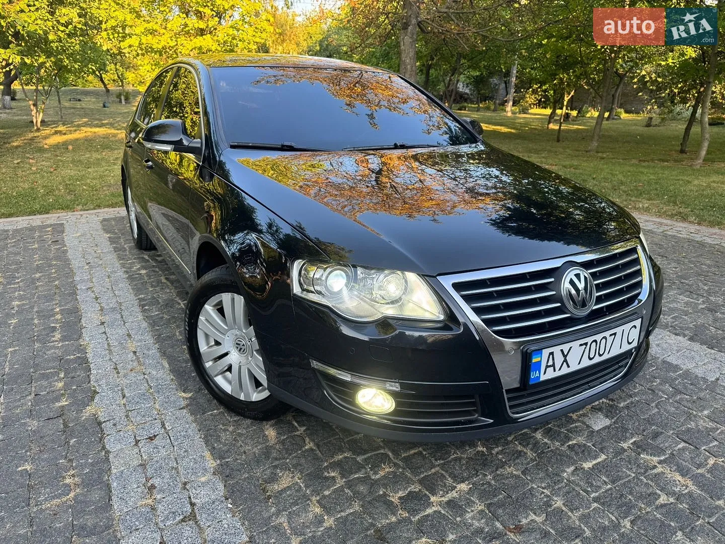 Volkswagen Passat, 2008