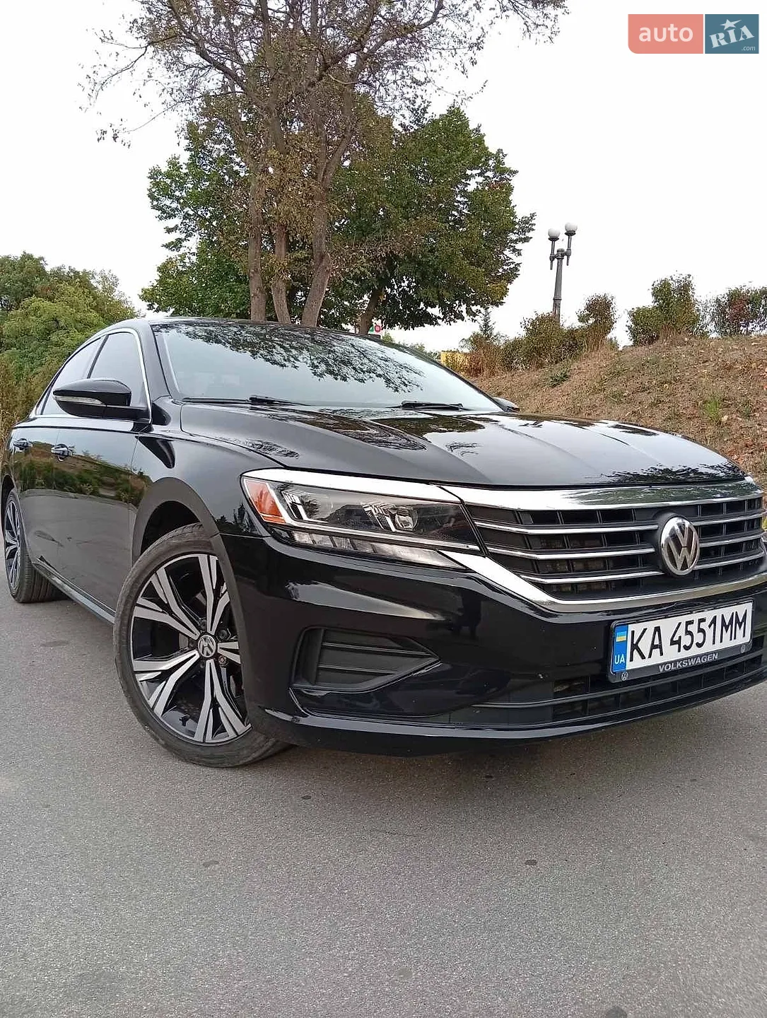 Volkswagen Passat, 2020