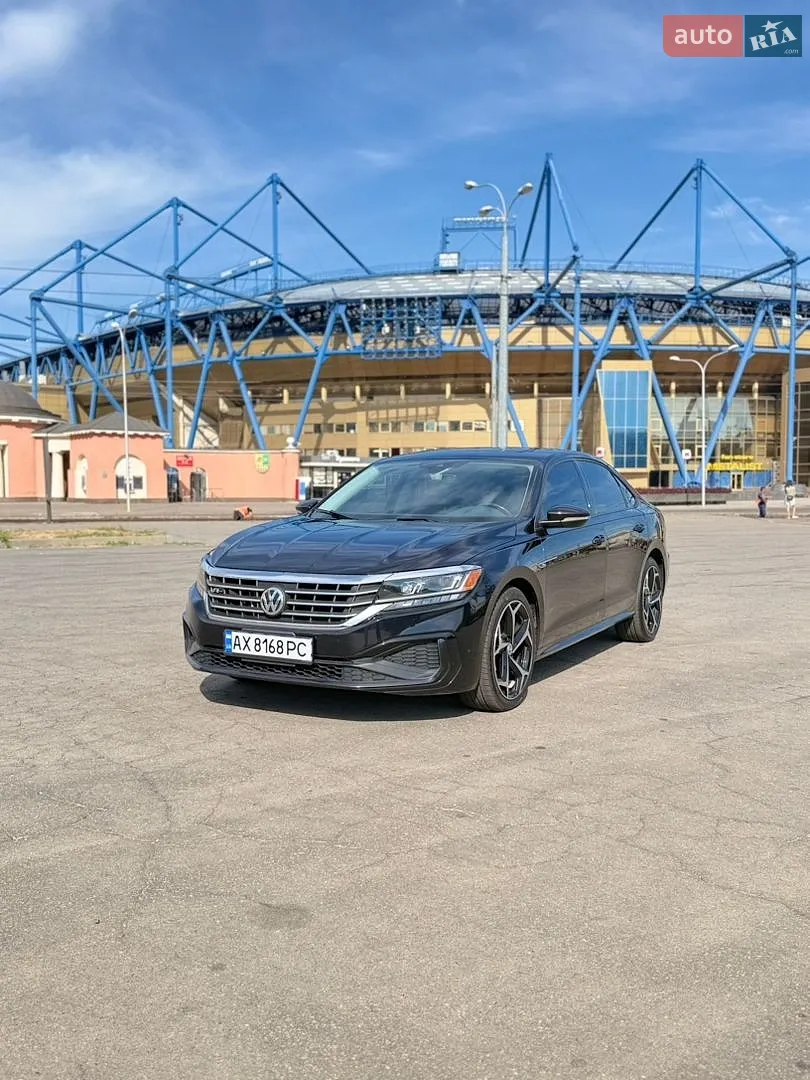 Volkswagen Passat, 2020