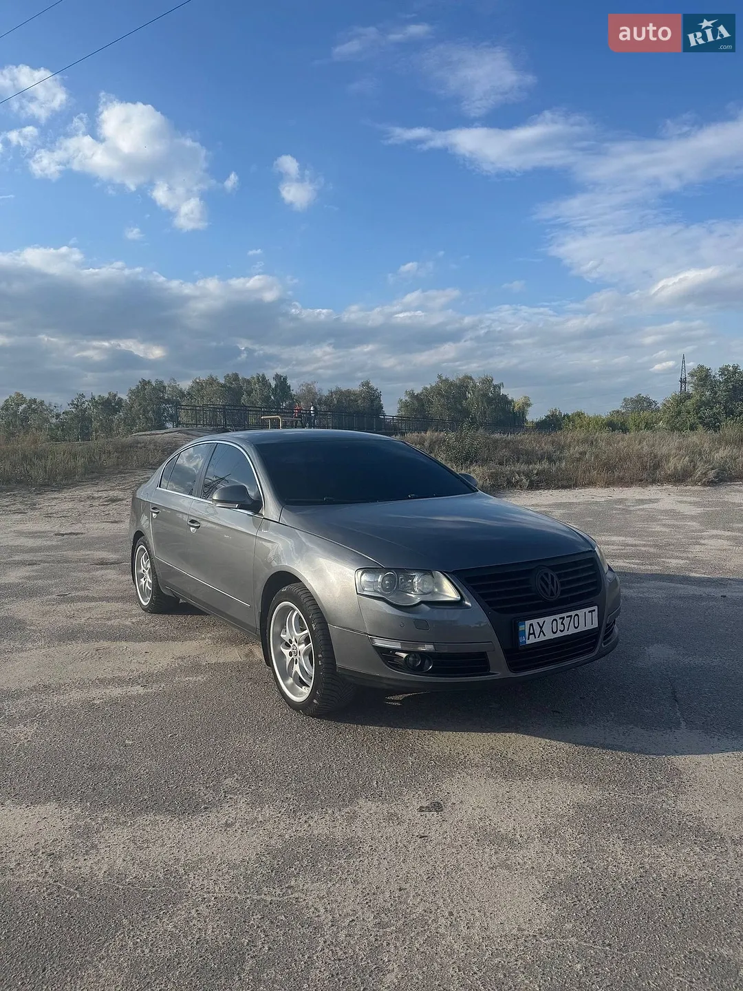 Volkswagen Passat, 2007