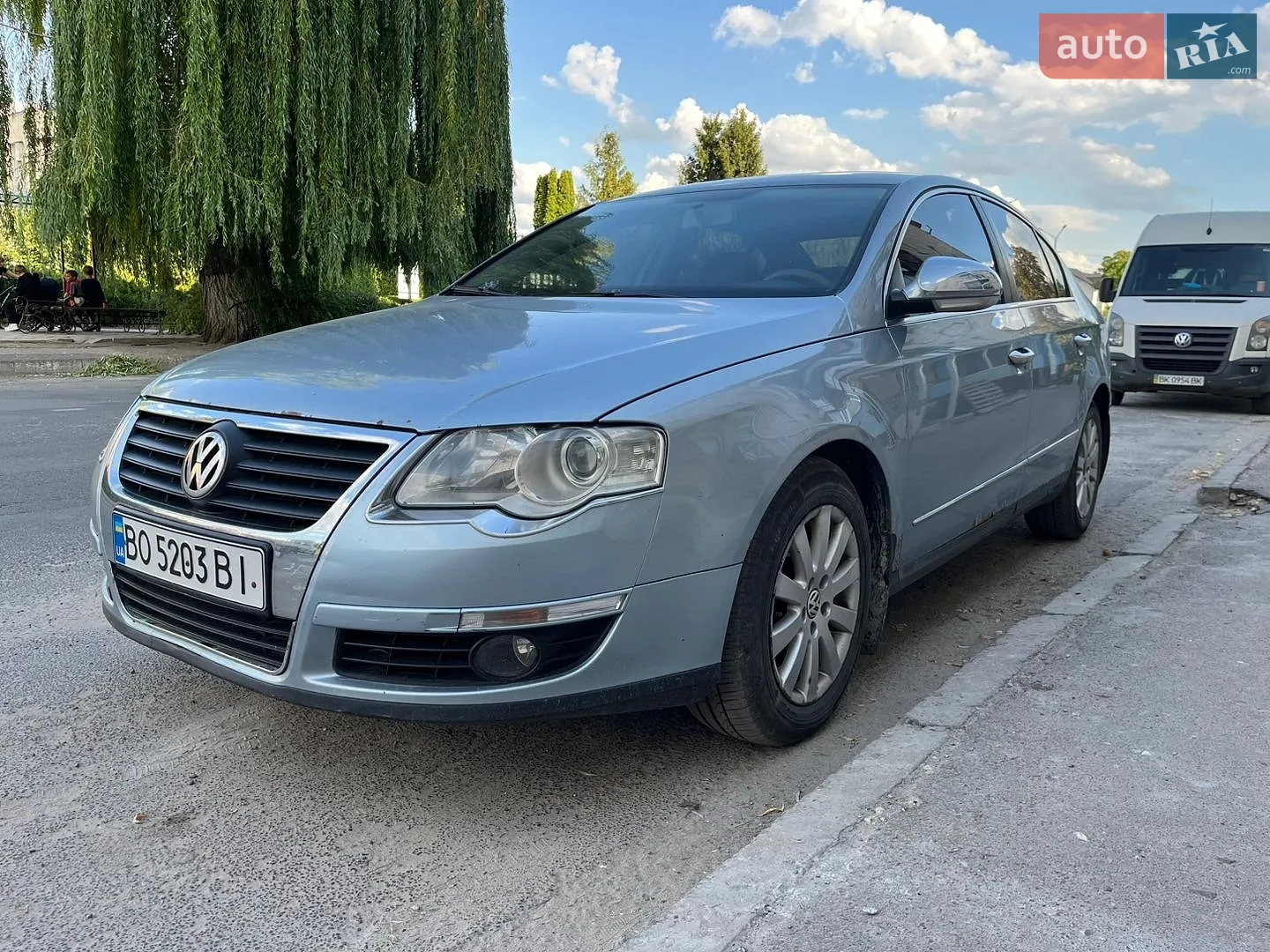 Volkswagen Passat, 2007